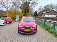 tweedehands Opel Mokka 1.4 T Edition LPG G3 airco trekhaak RIJKLAAR