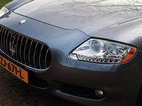 tweedehands Maserati Quattroporte 4.7 Sport GT S Aut. | Dealeronderhouden | ZF | Xen