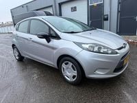 Occasion Ford Fiesta Trend 82 PK (60 kW) 2009 Grijs (metallic) Hatchback