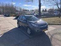 Occasion Hyundai ix35 Style 163 PK (119 kW) 2010 Grijs SUV
