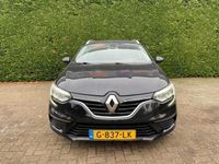 tweedehands Renault Mégane IV Estate 1.3 TCe Limited, Apple-carplay, Trekhaak, Led, Stoelverwarming, Eerste eigenaar !