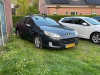 tweedehands Peugeot 407 1.8-16V Premium Dealer onderhouden