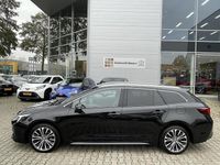 Occasion Toyota Corolla Hybrid 2025 Zwart Stationwagen