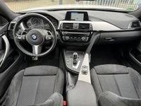 tweedehands BMW 420 4-SERIE Gran Coupé i M sport Aut aut achterklep, shadow line. Navi , etc