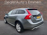 tweedehands Volvo V60 CC 2.0 D4 LEDER SCHUIFDAK XENON LED NAVIGATIE