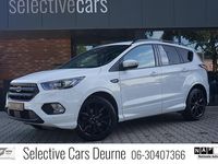 Occasion Ford Kuga ST-Line 150 PK (110 kW) 2018 Wit SUV