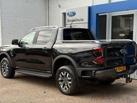 Occasion Ford Ranger Wildtrack 204 PK (150 kW) 2025 Zwart Pickup