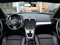 Occasion BMW X3 Executive 218 PK (160 kW) 2007 Grijs SUV