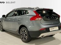 Occasion Volvo V40 CC 120 PK (88 kW) 2019 Grijs Stationwagen