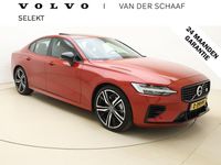 Occasion Volvo S60 R-Design 405 PK (297 kW) 2020 Rood Sedan