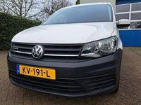 tweedehands VW Caddy Maxi 1.4 TGI 8950.- EX BTW ROLSTOELVERVOER 5.P AARDGAS BENZINE CNG 110PK