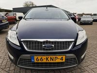 Occasion Ford Mondeo Limited 141 PK (103 kW) 2010 Blauw Hatchback