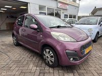 Occasion Peugeot 107 Active 68 PK (50 kW) 2012 Paars Hatchback