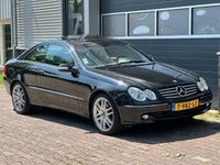 tweedehands Mercedes CLK320 SCHUIFDAK/XENON/LEER