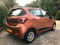 tweedehands Hyundai i10 1.0i i-Motion Comfort Plus, ECC, NAP, LED, Zeer nette auto!