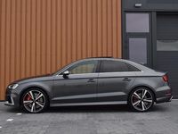 Occasion Audi RS3 Design 400 PK (294 kW) 2019 Grijs Sedan