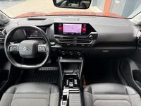 Occasion Citroën C4 Business Class 131 PK (96 kW) 2021 Oranje SUV
