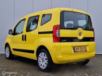 tweedehands Fiat Qubo 1.4 NAT.POW. ACTUAL/CNG-BENZINE/AIRCO/PDC/5-PERS/2X SCHUIFDEUR/ISOFIX