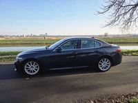Occasion Alfa Romeo Giulia Super 200 PK (147 kW) 2017 Grijs Sedan