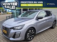 Occasion Peugeot 208 Allure 101 PK (74 kW) 2024 Grijs Hatchback