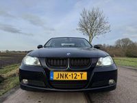 Occasion BMW 318 Executive 143 PK (105 kW) 2008 Zwart Sedan