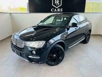 tweedehands BMW X4 xDrive20 **X-LINE + GARANTIE + CUIR + XENON +GPS**