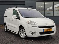 tweedehands Peugeot Partner 120 1.6 e-HDI L1 Airco,N.A.P,APK tot 05-2024,Dakdragers, 2e Eigenaar