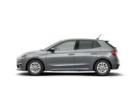 Nieuw Skoda Fabia Selection 2026 Smokey diamond Hatchback