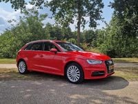 Occasion Audi A3 Sportback e-tron 204 PK (150 kW) 2015 Rood Hatchback