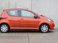 Occasion Toyota Aygo Comfort 68 PK (50 kW) 2012 Oranje Hatchback