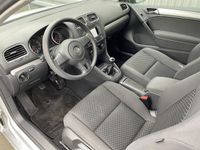 tweedehands VW Golf VI 1.2 TSI Trendline BlueMotion A/C, Navi, CC, LM, - Inruil Mogelijk -