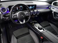 Occasion Mercedes A250 AMG Line Premium Plus 218 PK (160 kW) 2021 Zwart metallic Sedan