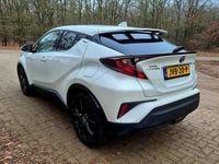 Occasion Toyota C-HR 98 PK (72 kW) 2021 Wit SUV