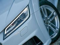 Occasion Audi TT Basis 184 PK (135 kW) 2018 Wit Coupé