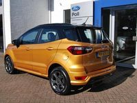 tweedehands Ford Ecosport 1.0 EcoBoost ST-Line Automaat B&O Navi Camera Winter pack 16000km!!! 1e eigenaar