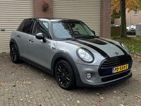 Occasion Mini Cooper 136 PK (100 kW) 2017 Grijs Hatchback