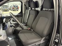 Occasion Ford Transit Custom Trend 136 PK (100 kW) 2024 Zwart Van