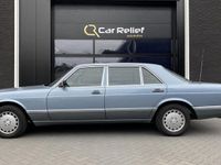 tweedehands Mercedes S560 SEL, Full option, mooie auto