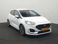 Occasion Ford Fiesta ST-Line X 125 PK (91 kW) 2023 Wit Hatchback