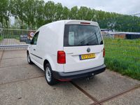 tweedehands VW Caddy 2.0 TDI L1H1 EURO 6 , TREKHAAK APK 5-2025 inruil/ fin mogelijk