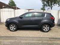 tweedehands Kia Sportage 1.6 GDI,parktronic,key-less,navi,6-24 mnd garantie mogelijk