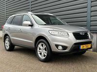 tweedehands Hyundai Santa Fe 2.4i CVVT Dynamic 174PK NAP!!