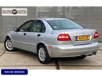 tweedehands Volvo S40 2.0 Europa - AUTOMAAT - NL AUTO - AIRCO - STOELVERWARMING - CRUISE CONTROLE - NAP - YOUNGTIMER -