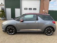 tweedehands Citroën DS3 1.6 So Chic in Black Cruise ECC