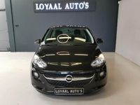 Occasion Opel Adam 69 PK (50 kW) 2013 Zwart Hatchback