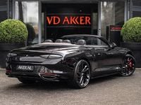 Occasion Bentley Continental 782 PK (575 kW) 2025 Zwart Cabriolet