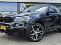 Occasion BMW X6 Executive 306 PK (225 kW) 2015 Zwart SUV