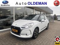 Occasion DS Automobiles DS3 Chic 82 PK (60 kW) 2018 Wit Hatchback