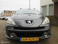 Occasion Peugeot 207 95 PK (69 kW) 2009 Grijs Stationwagen