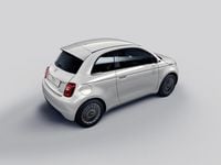 Nieuw Fiat 500 Launch Edition 65 PK (47 kW) 2025 Wit Hatchback